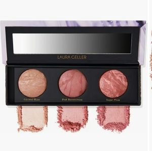 🦋 Laura Geller Geller's Greatest Better Than Ever Blush Trio